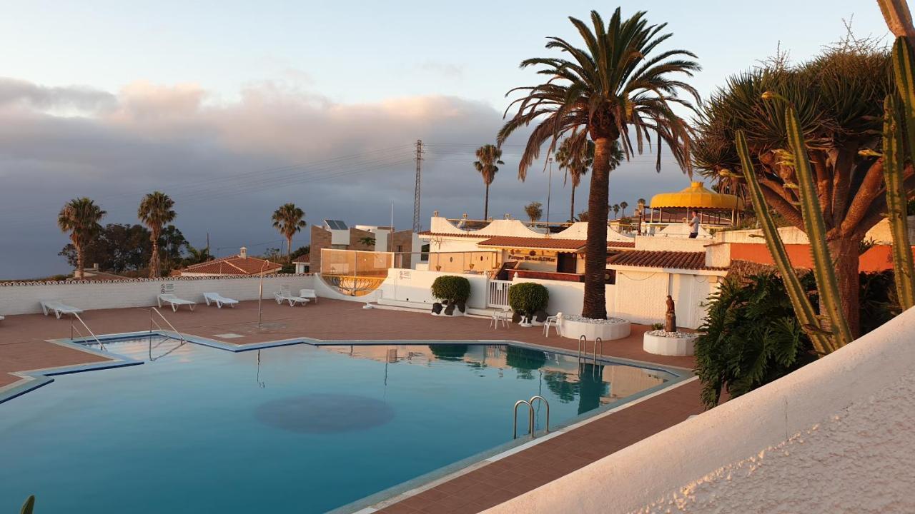 Madre Tierra Apartment Puerto de la Madera Exteriör bild