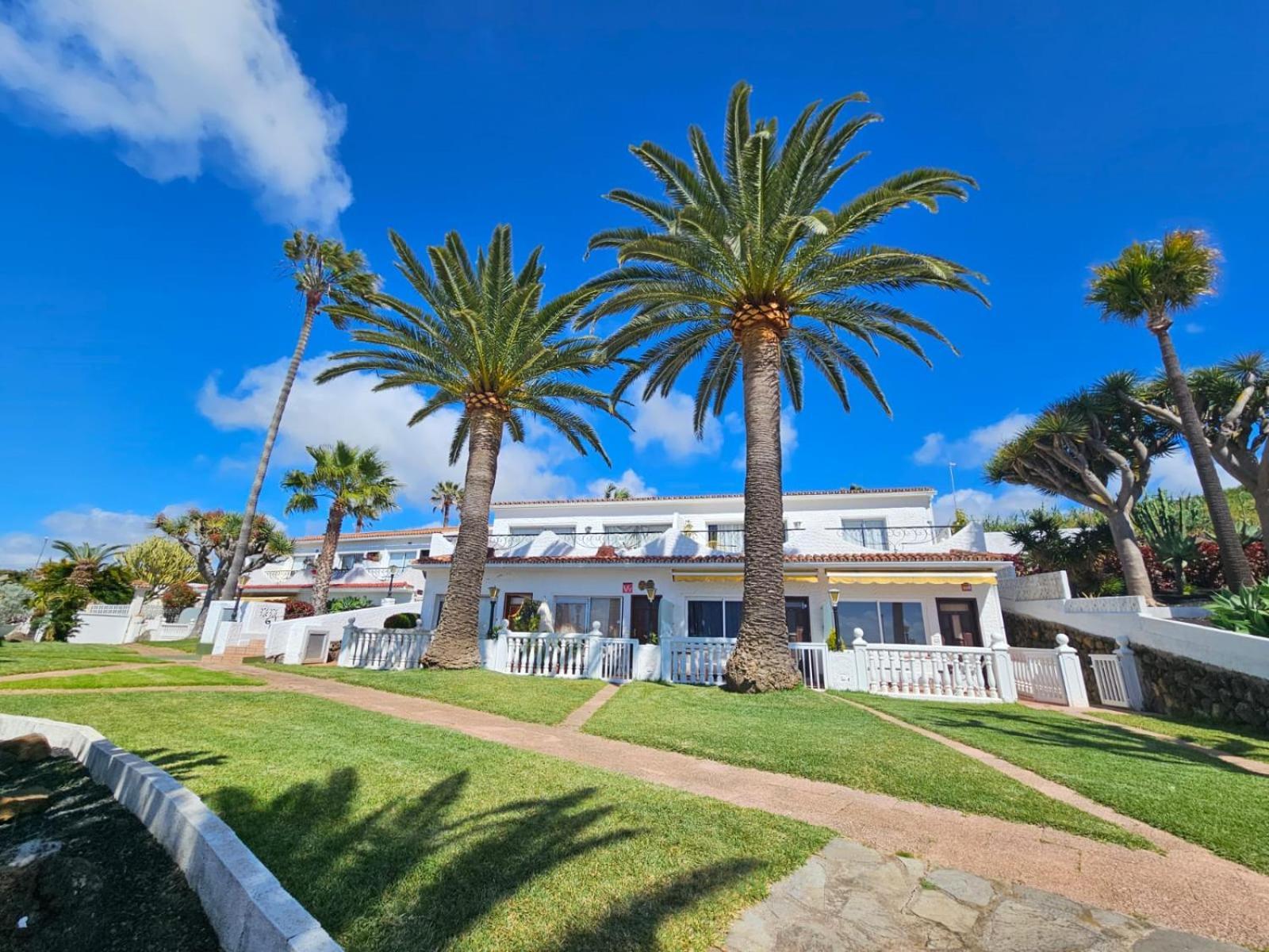 Madre Tierra Apartment Puerto de la Madera Exteriör bild